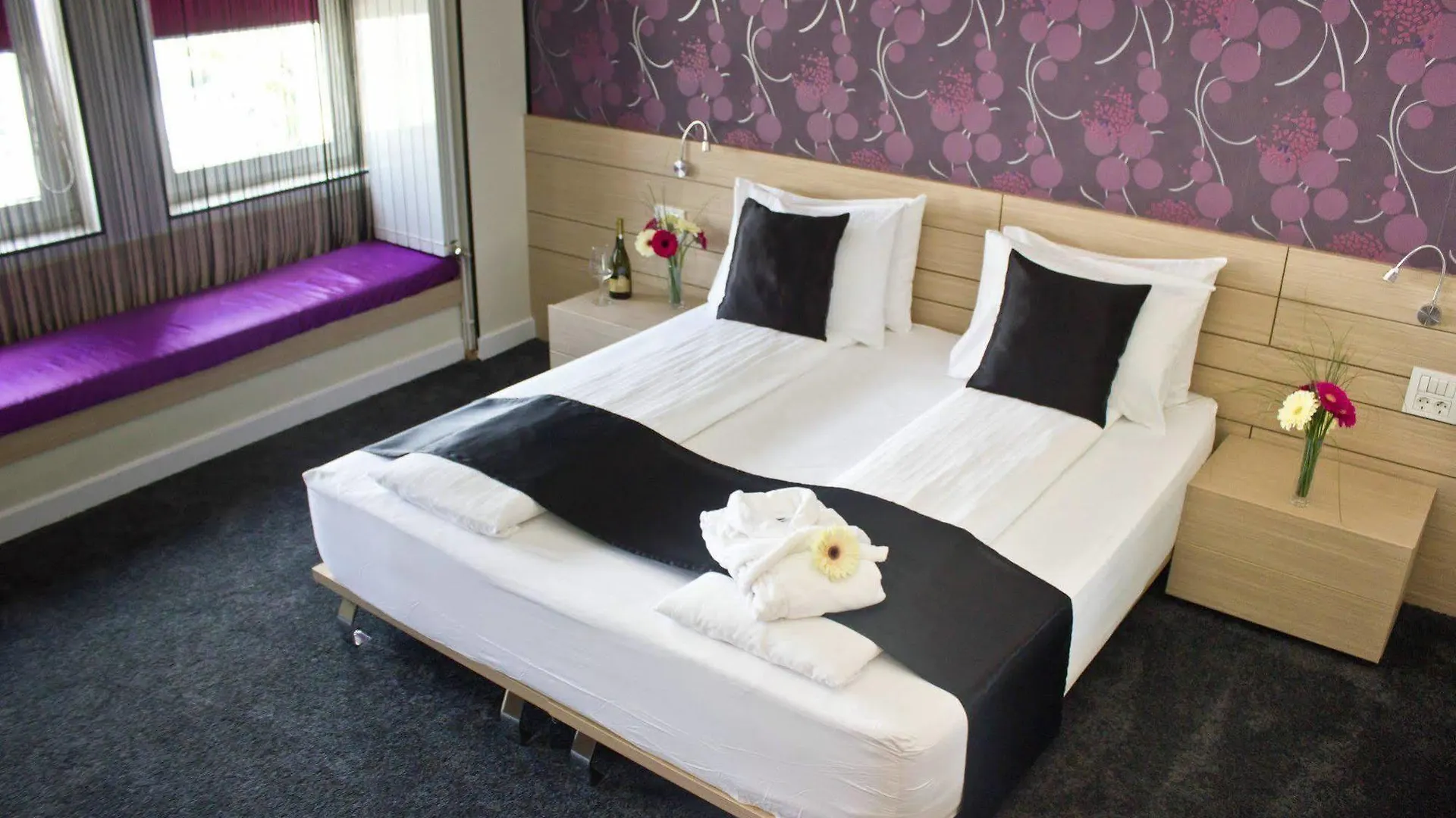 ****  Z Executive Boutique Hotel Bucarest Romania