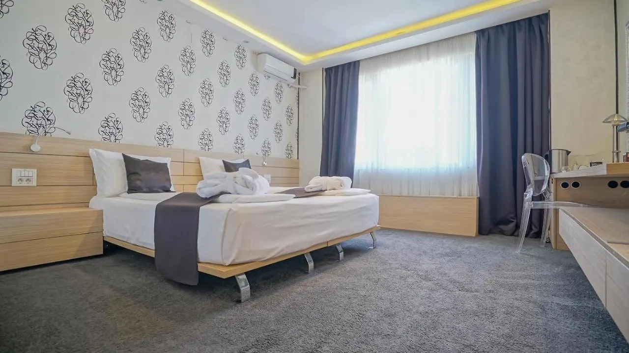 Z Executive Boutique Hotel Bucarest