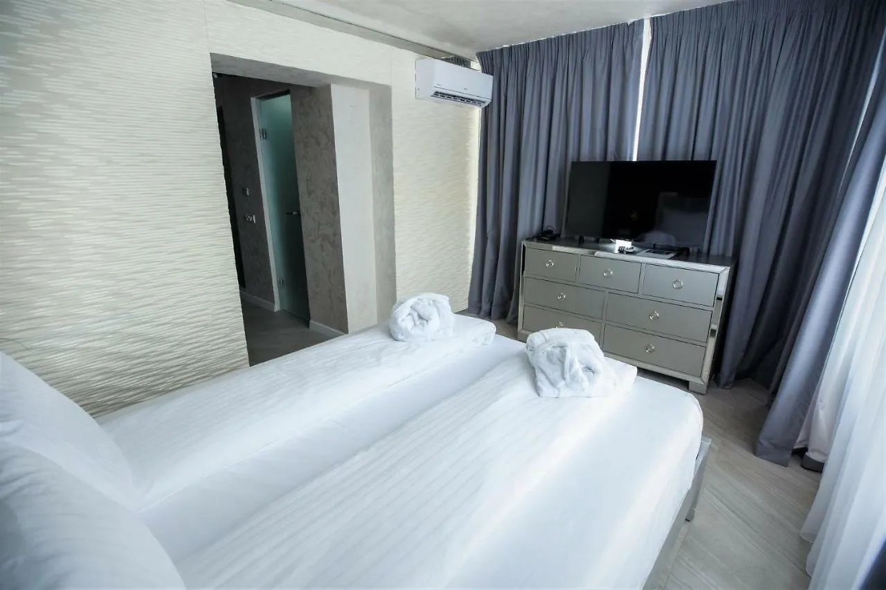 Z Executive Boutique Hotel Bukarest