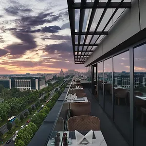 酒店 Union Plaza