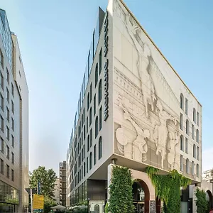 Mercure Center Бухарест