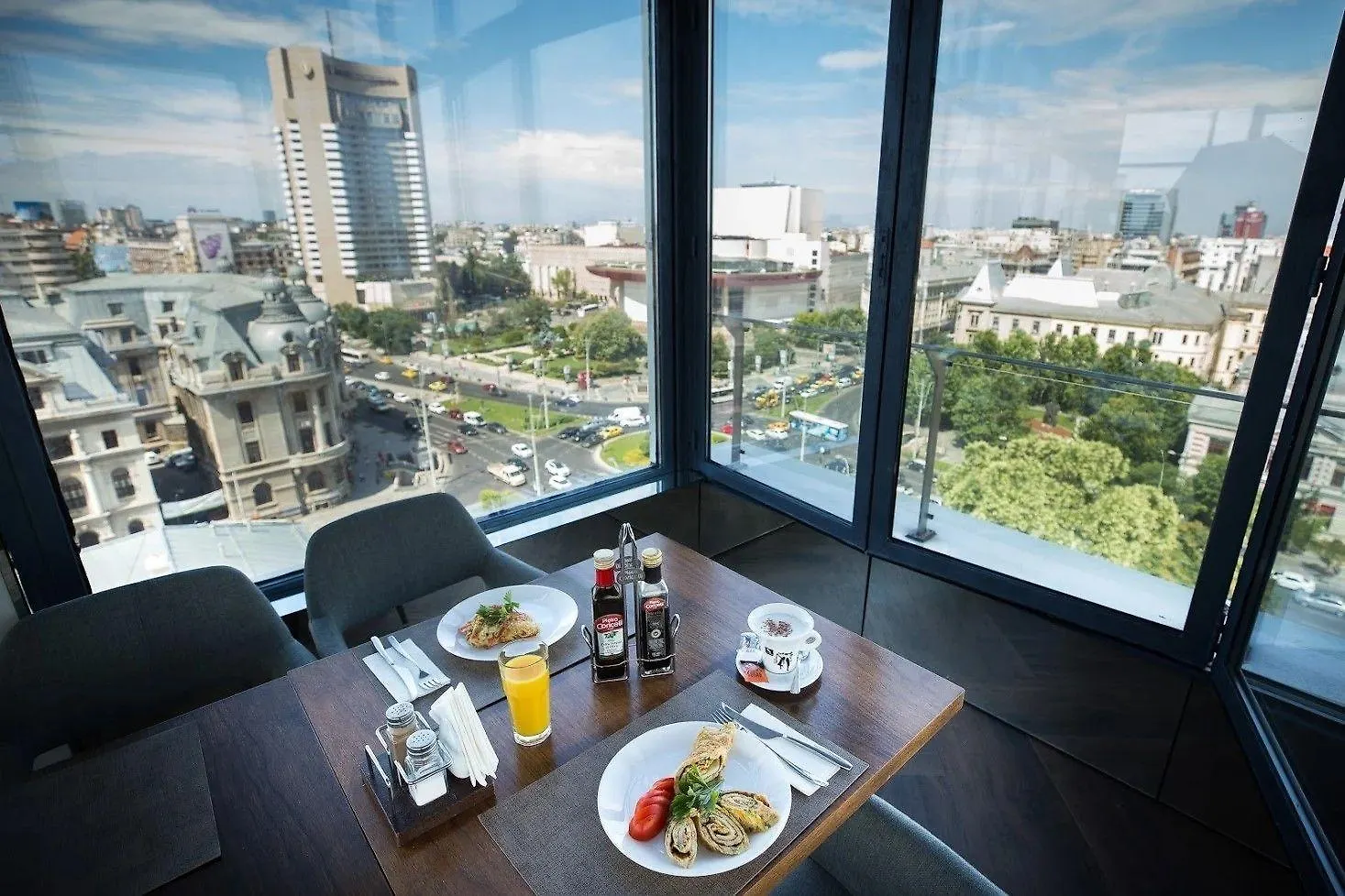 Z Executive Boutique Hotel Bucharest
