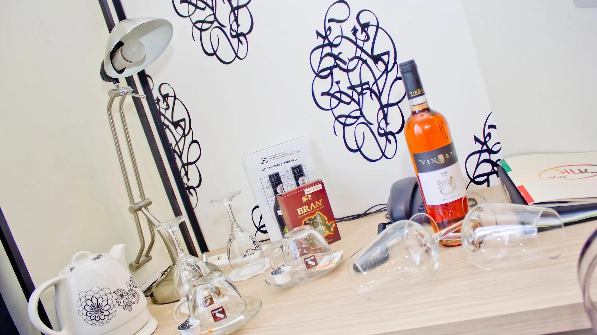 ****  Z Executive Boutique Hotel Bucharest Romania