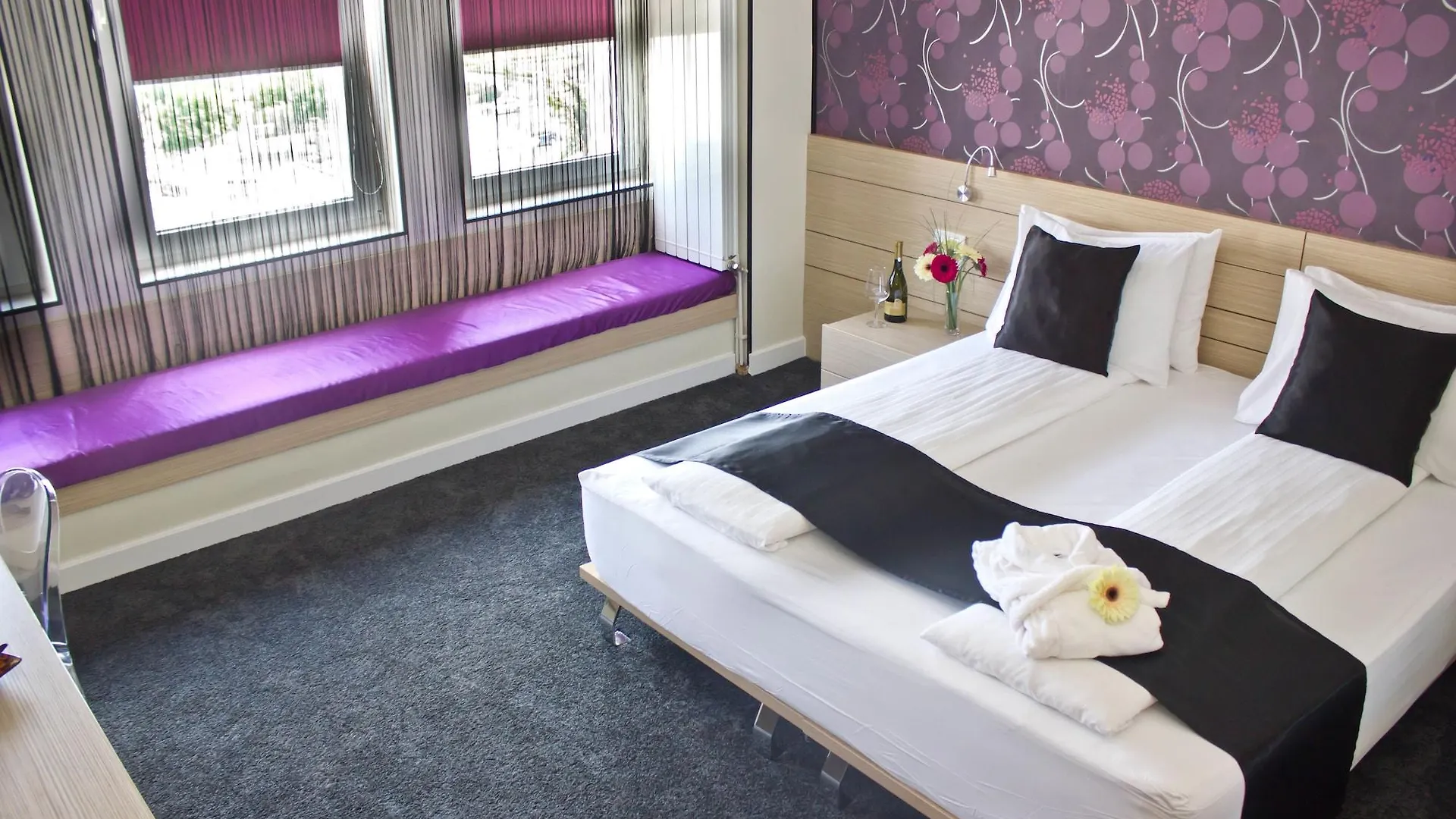 Z Executive Boutique Hotel Bükreş Romanya
