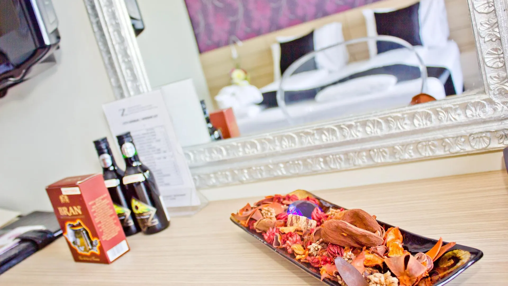 Z Executive Boutique Hotel Bükreş