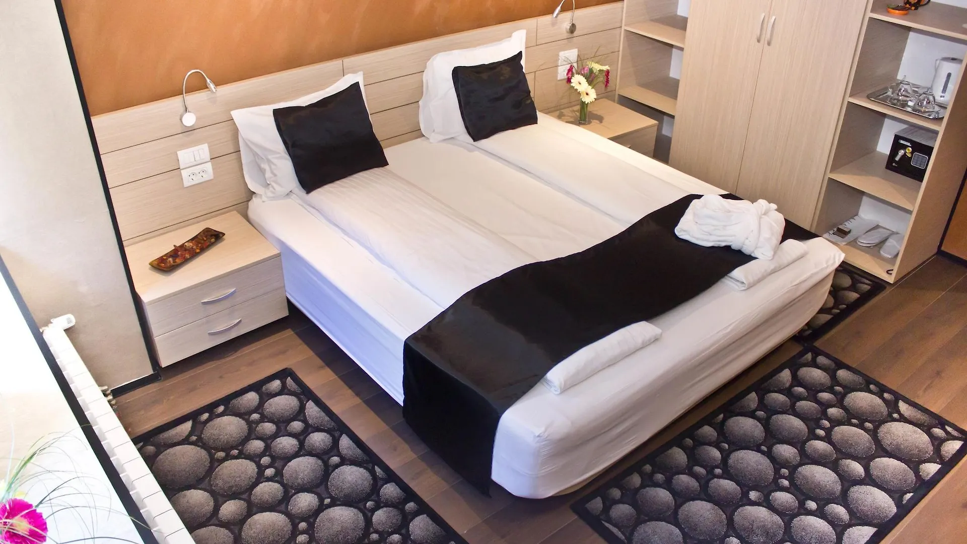 Z Executive Boutique Hotel Bucharest