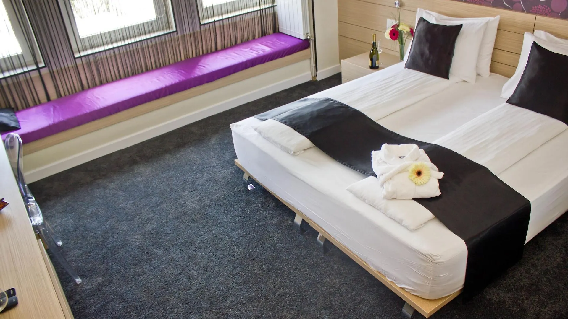 Z Executive Boutique Hotel Bükreş