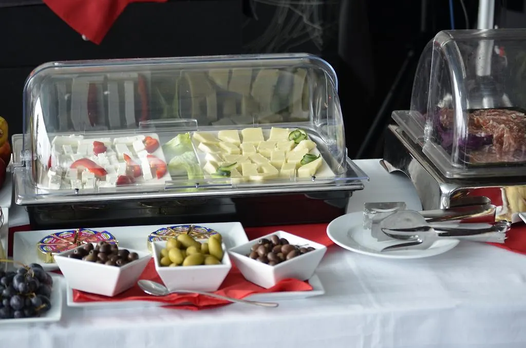 Z Executive Boutique Hotel Bükreş