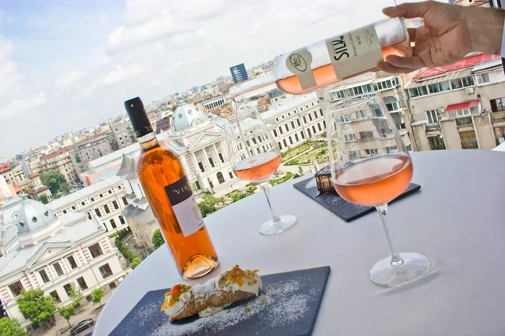 Z Executive Boutique Hotel Bucharest