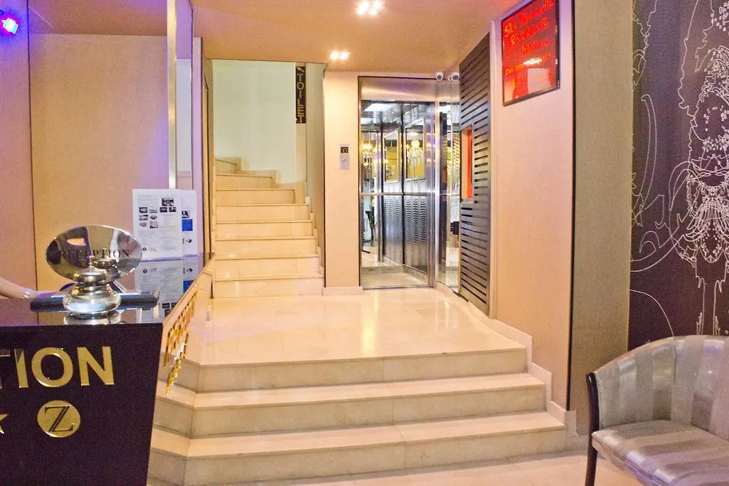 Z Executive Boutique Hotel Bükreş