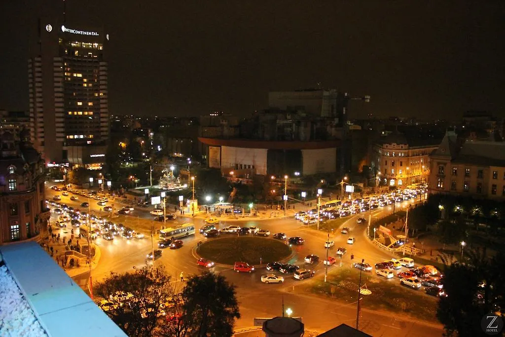****  Z Executive Boutique Hotel Bükreş Romanya