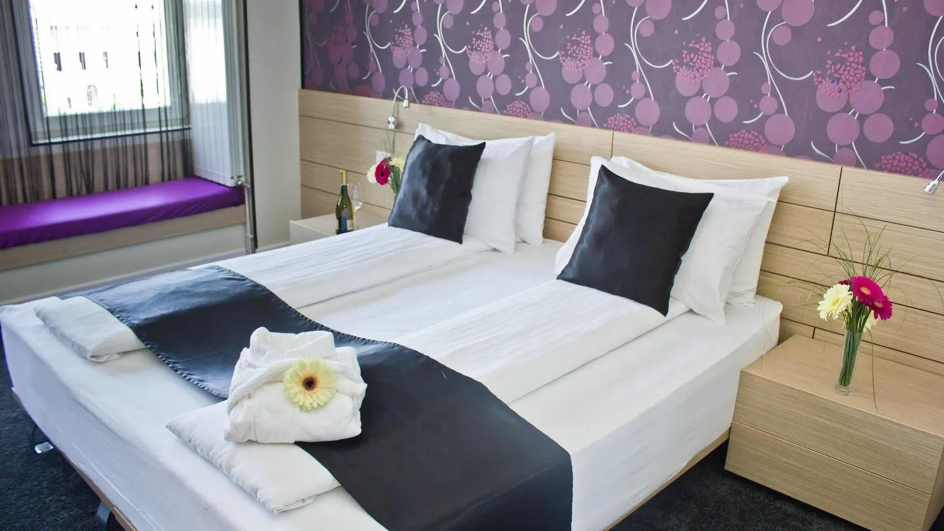 Z Executive Boutique Hotel Bükreş