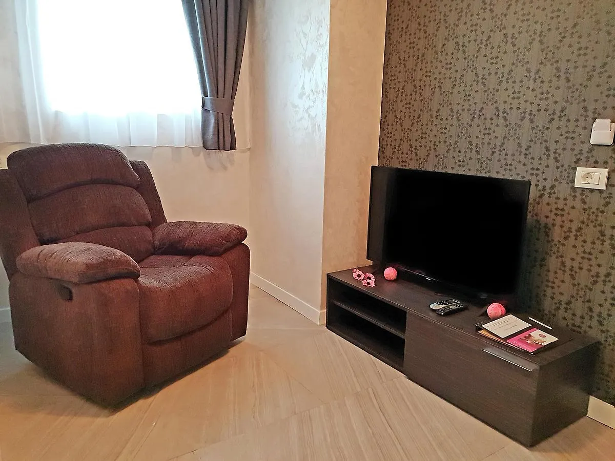 Z Executive Boutique Hotel Bükreş