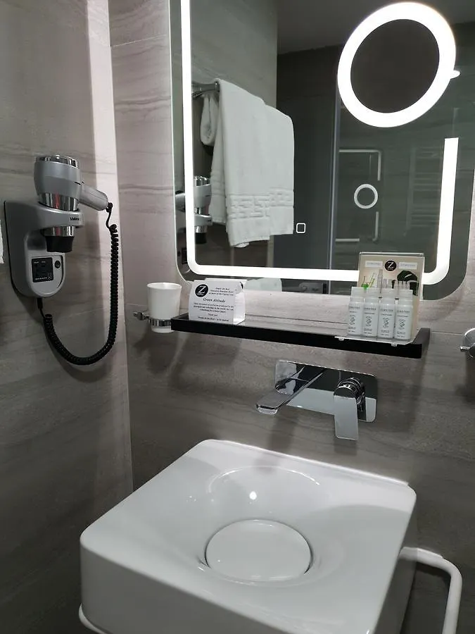 Z Executive Boutique Hotel Bükreş Romanya