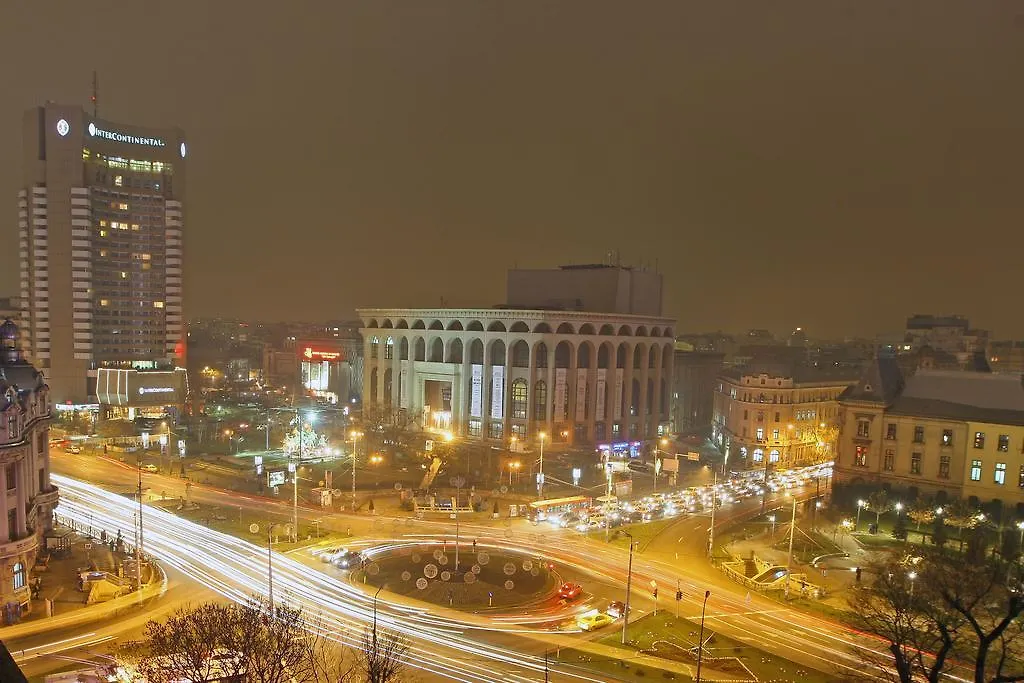 Z Executive Boutique Hotel Bucharest