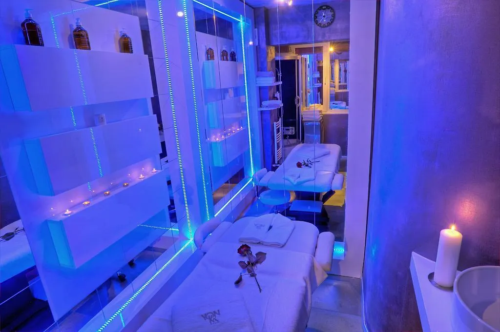Z Executive Boutique Hotel Bükreş Romanya