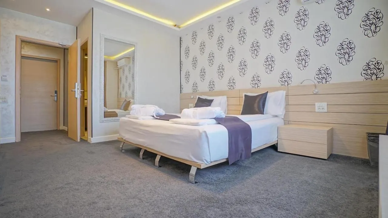 Z Executive Boutique Hotel Bükreş