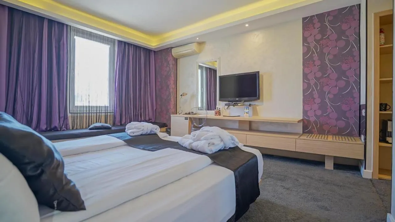 Z Executive Boutique Hotel Bucharest