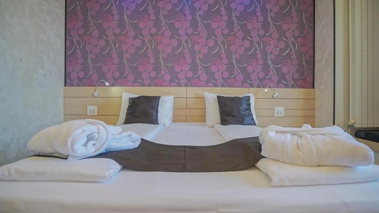 Z Executive Boutique Hotel Bucharest Romania