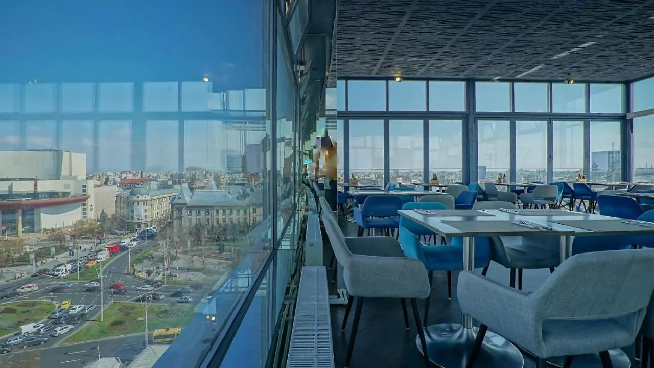 Z Executive Boutique Hotel Bükreş 4*,  Romanya