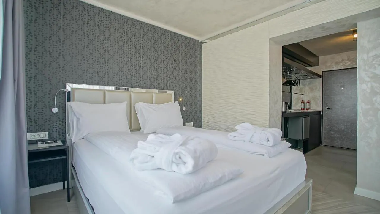 Z Executive Boutique Hotel Bucharest