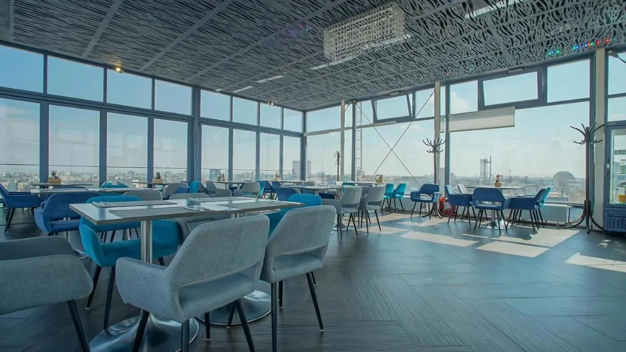 ****  Z Executive Boutique Hotel Bucharest Romania