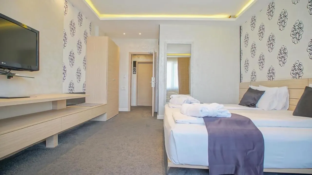 Z Executive Boutique Hotel Bucharest