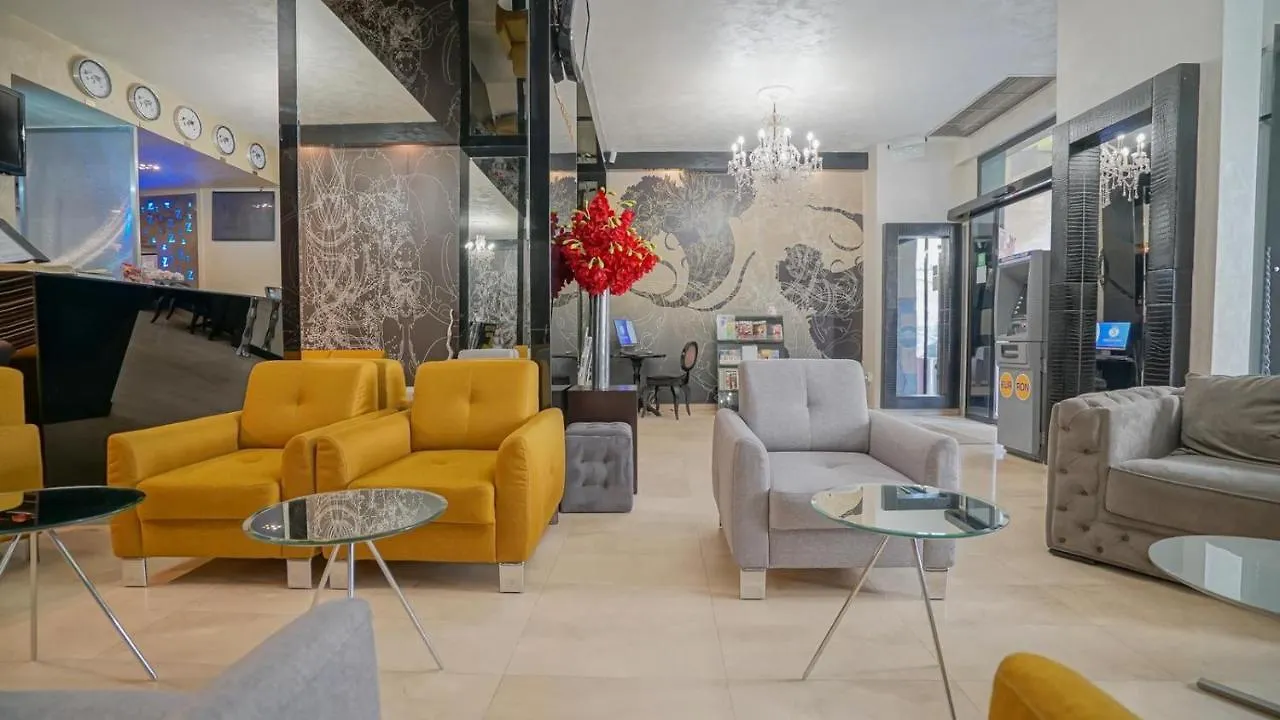 Z Executive Boutique Hotel Bucharest
