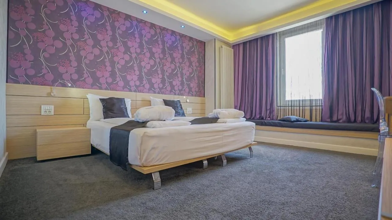 Z Executive Boutique Hotel Bükreş