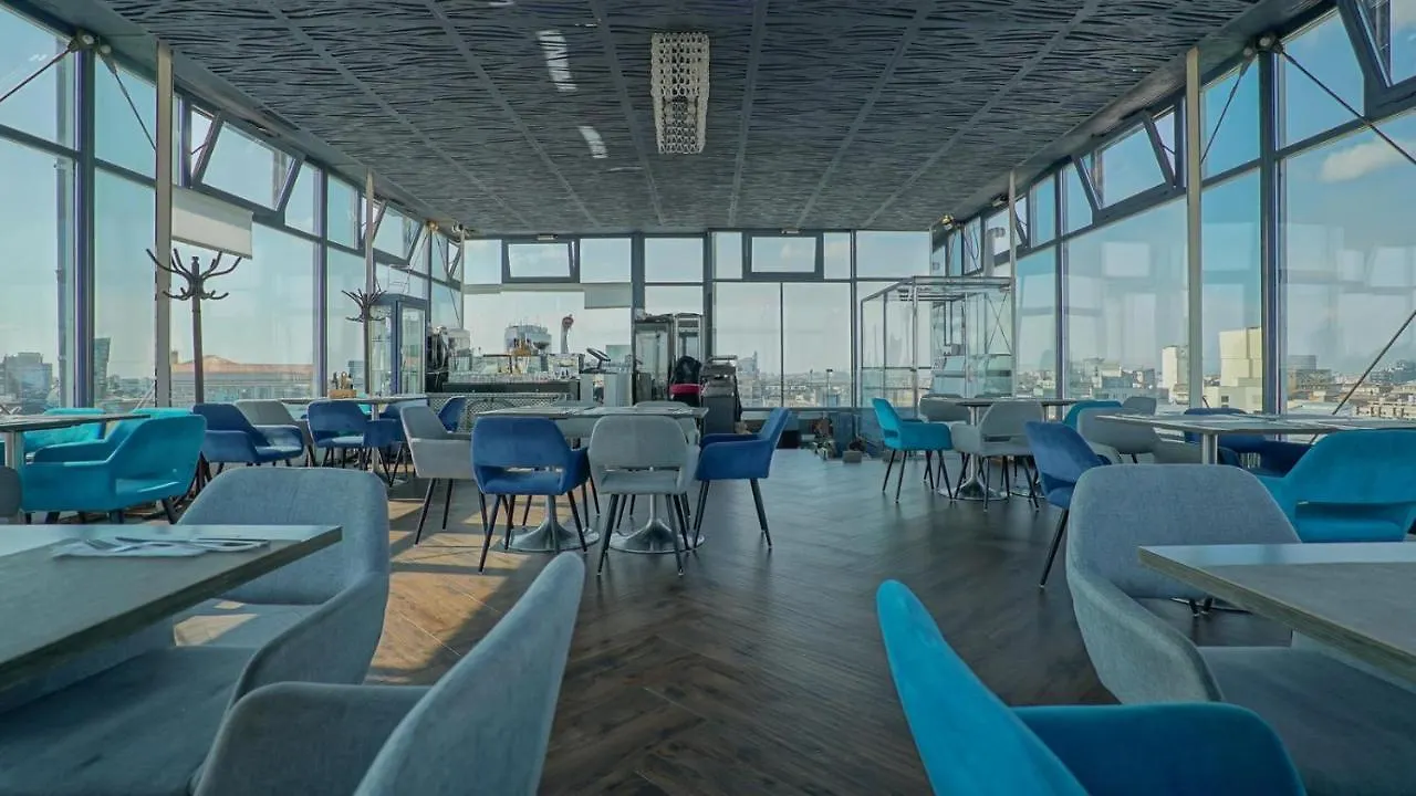 Z Executive Boutique Hotel Bükreş