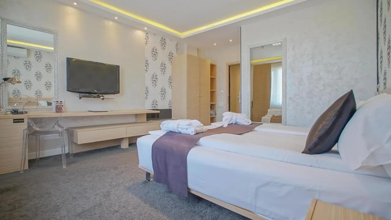 Z Executive Boutique Hotel Bucharest Romania
