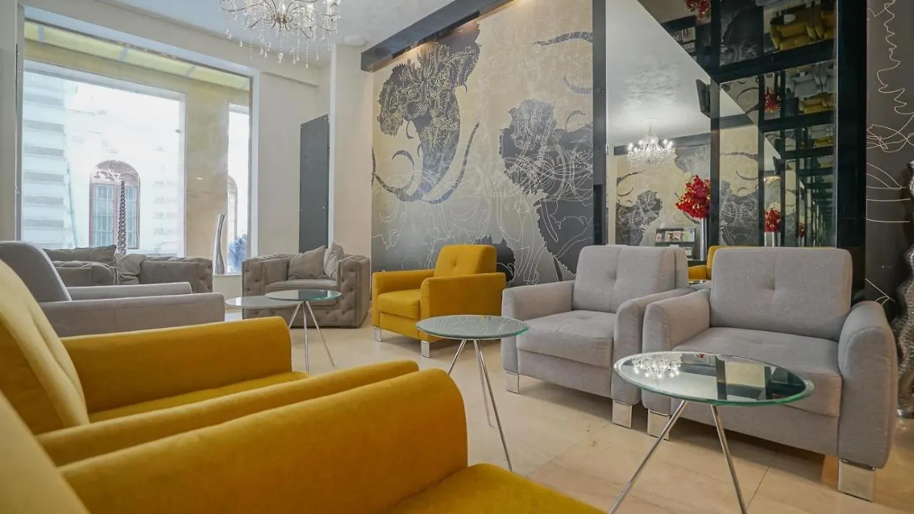 Z Executive Boutique Hotel Bucharest Romania