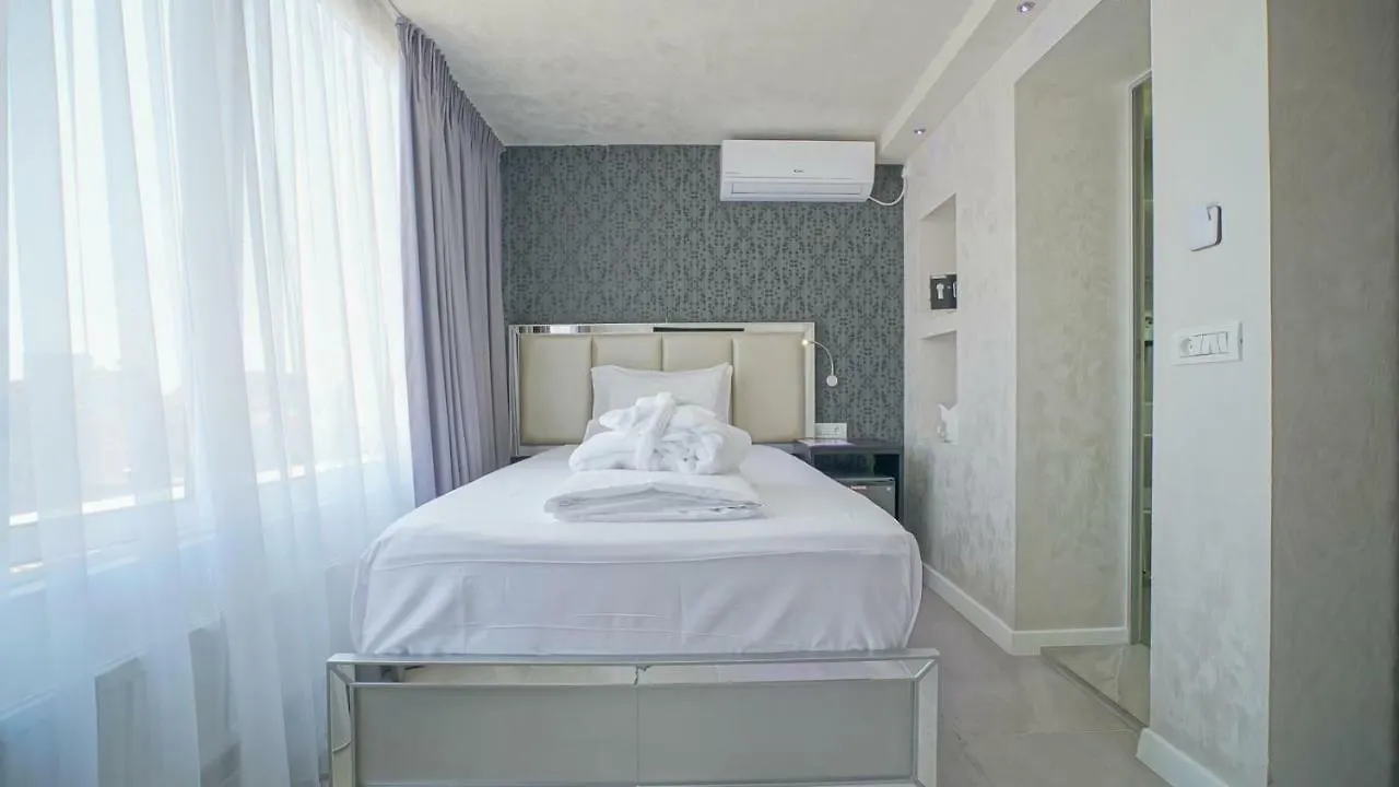 Z Executive Boutique Hotel Bucharest