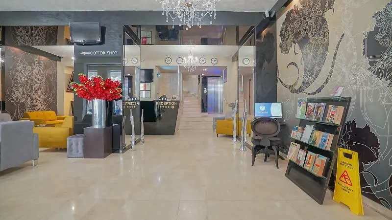 Z Executive Boutique Hotel Bucharest 4*,