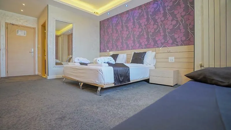 Z Executive Boutique Hotel Bucharest