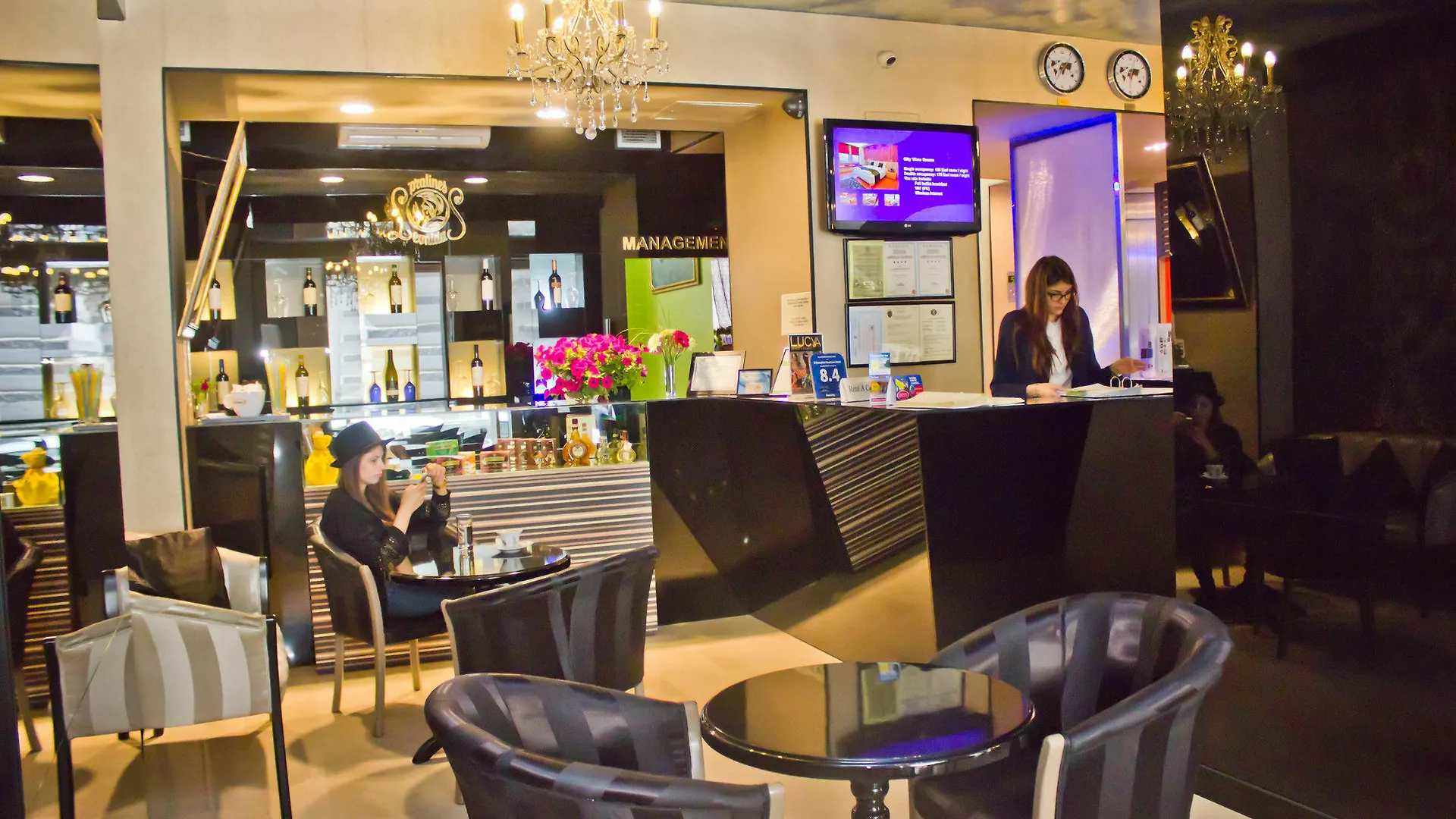 Z Executive Boutique Hotel Bükreş