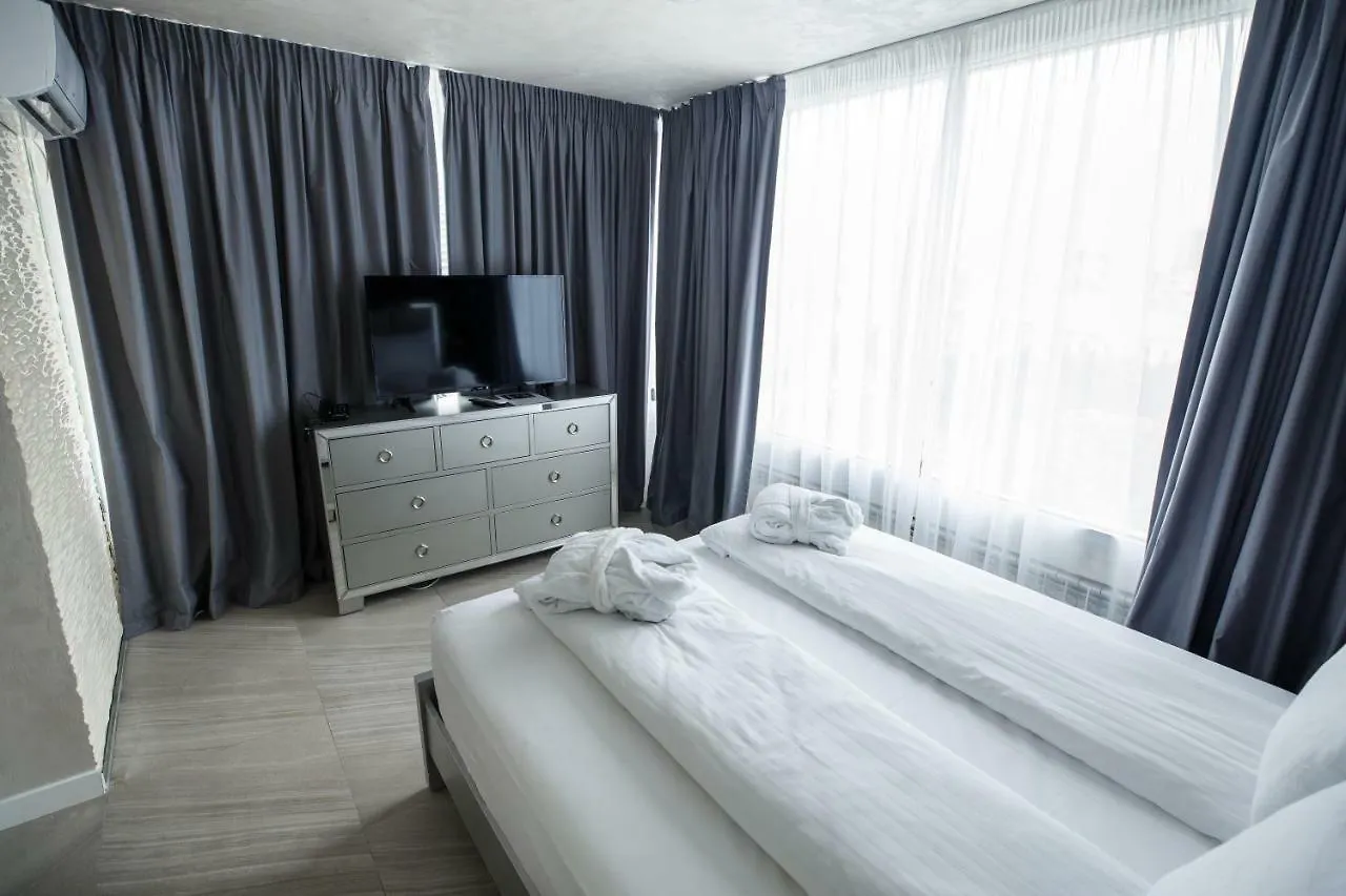 Z Executive Boutique Hotel Bükreş