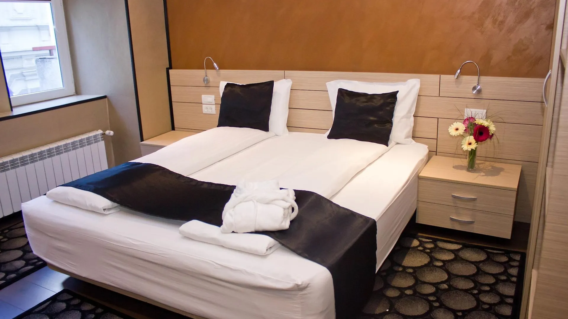 Z Executive Boutique Hotel Bucharest
