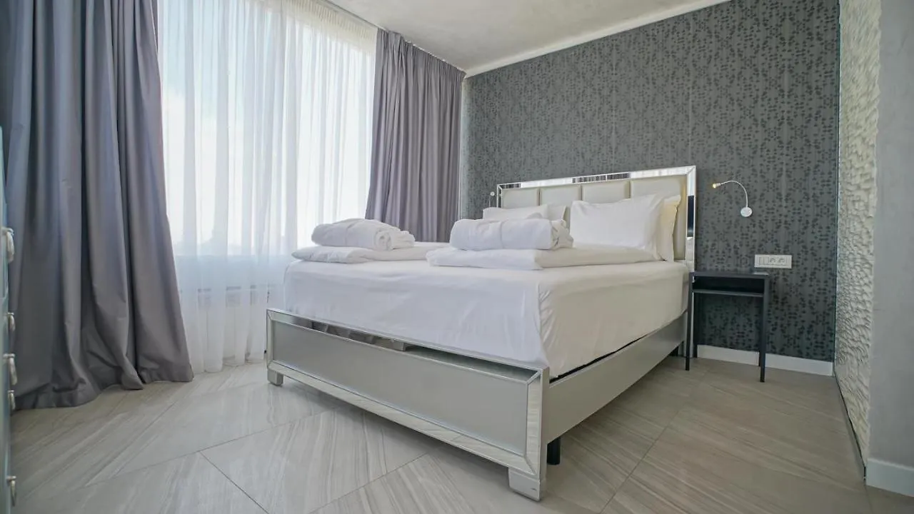 Z Executive Boutique Hotel Bucharest