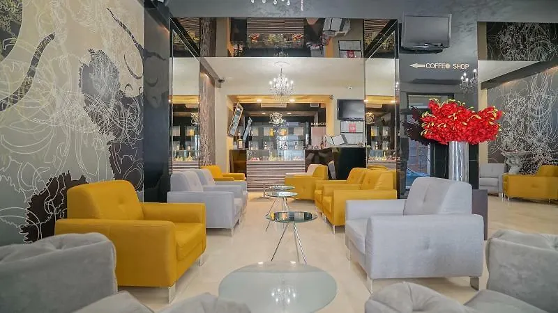 ****  Z Executive Boutique Hotel Bucharest Romania